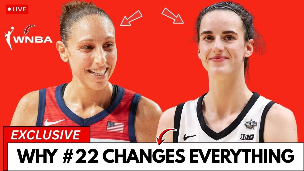 Caitlin Clark Gets #22 From Team USA… Veterans Are SPEECHLESS