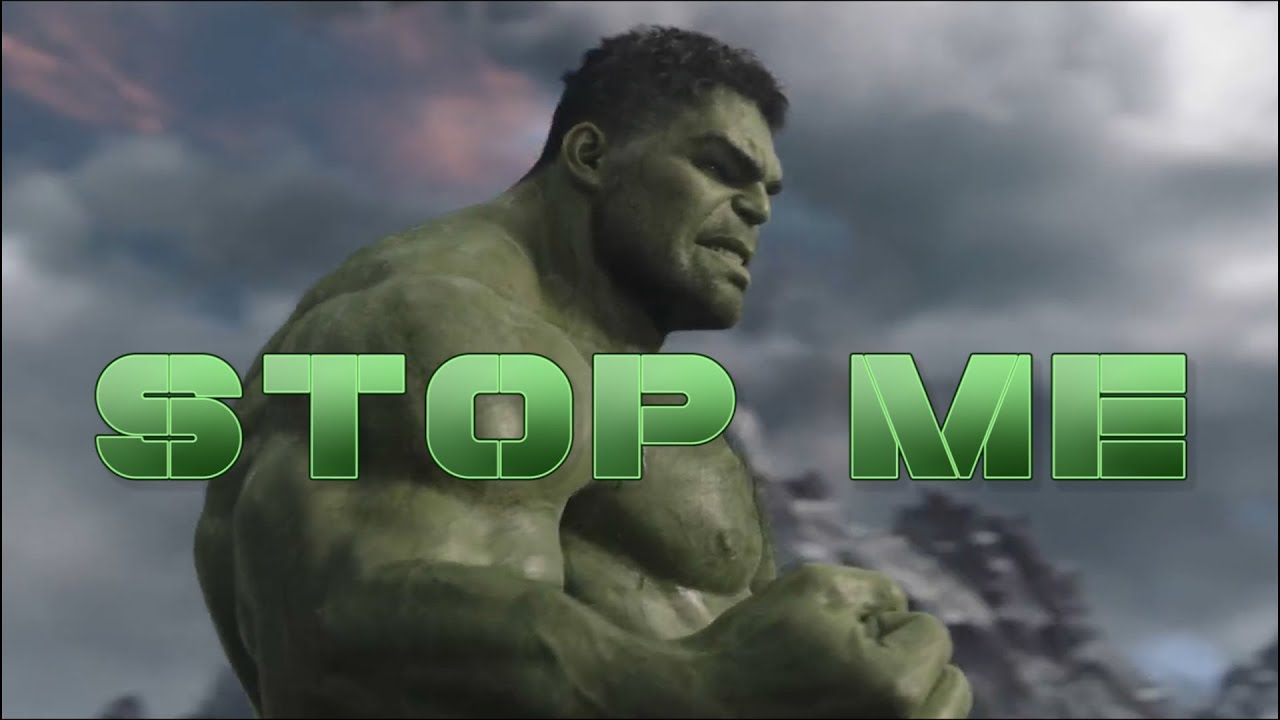 Hulk | Christon Gray - Stop Me