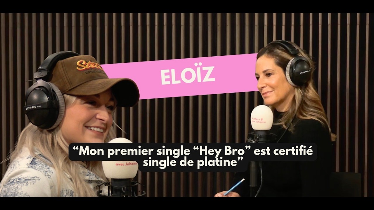 EloÏz : Mon premier single 