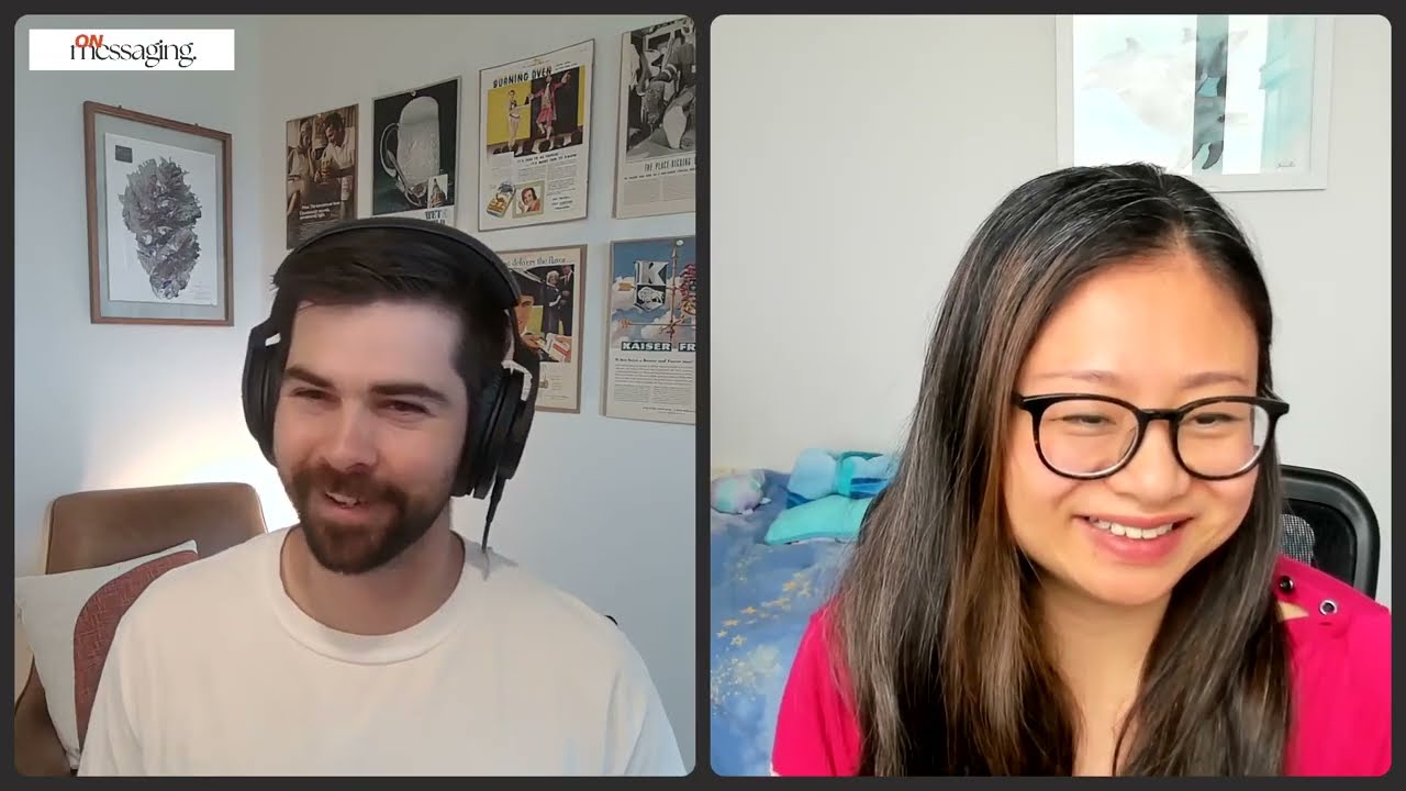 How to Position & Message Yourself for PMM Career Growth w/Yi Lin Pei