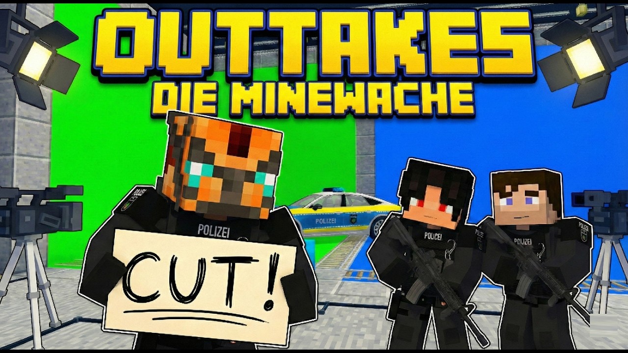 Best of Outtakes & Bloopers Staffel 5 | Die Minewache