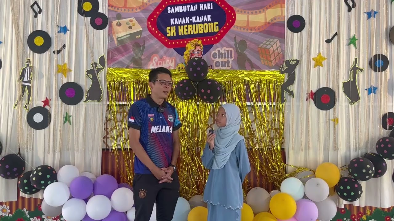 EP41 : Sambutan Hari Kanak-Kanak SK Kerubong 2024