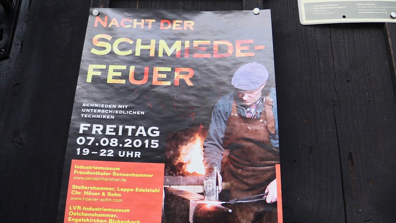 Der Oelchenshammer 08 01 2017