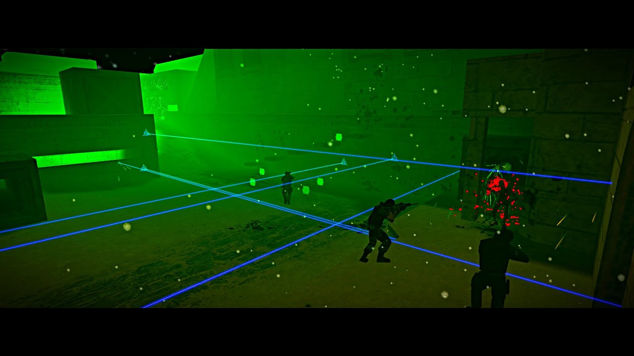 Counter-Strike 1.6 | Zombie Mod | Ze.LeagueCS.Ro | Mod Biohazard