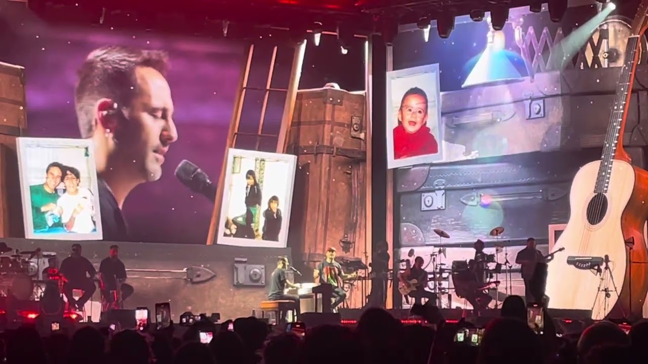 Los Vásquez - que más quisiera yo - Movistar arena - 15/11/2025
