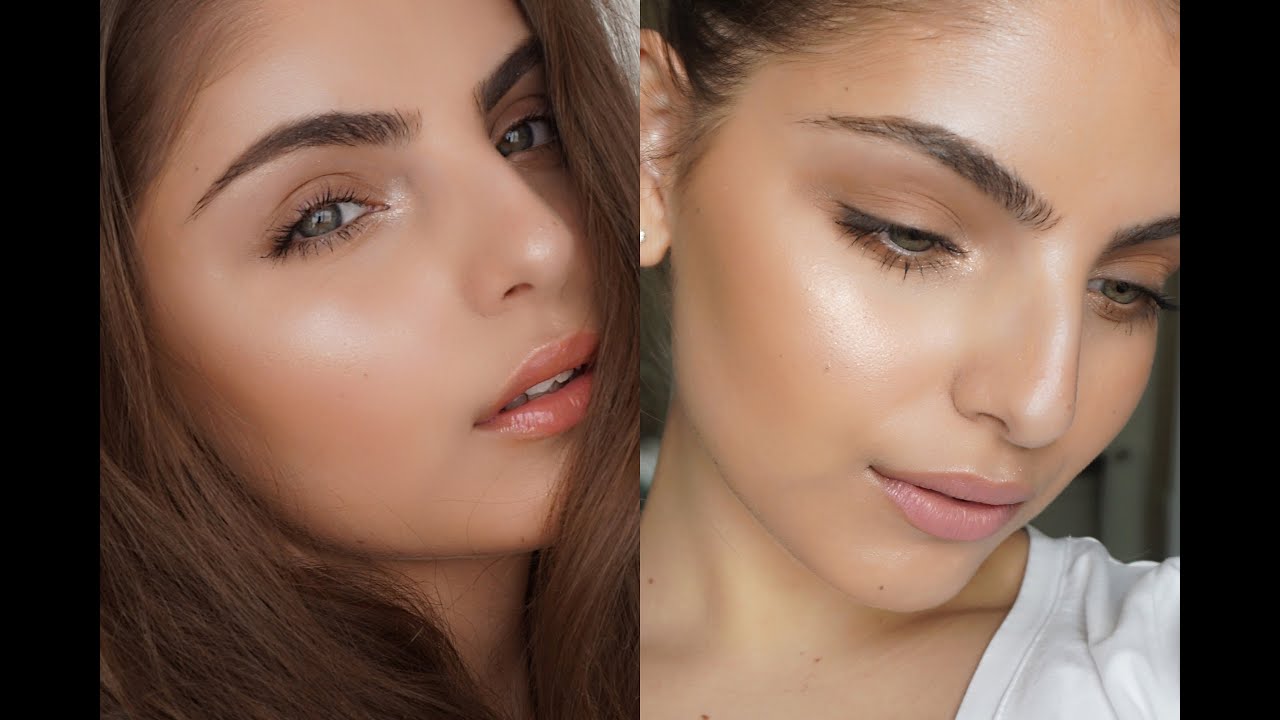 STROBING/HIGHLIGHTING EXPLAINED! - Full Makeup Tutorial