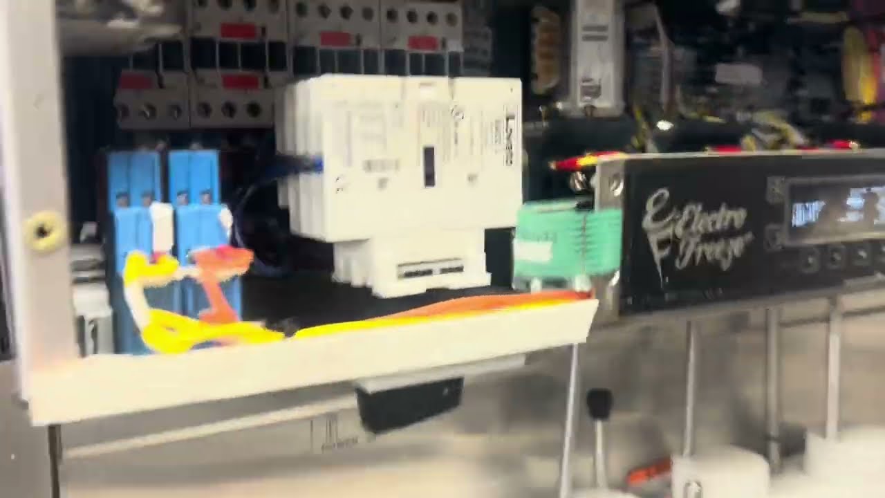 Electro freeze - didn’t expect THAT!!