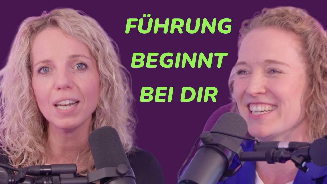 Echte Entwicklung als Führungskraft: So formst du dein Team  (Interview mit Kristin Schepers)