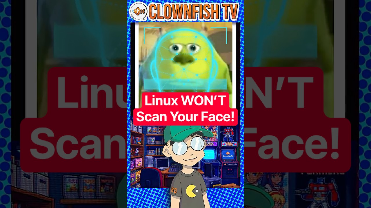 Linux is EXEMPT from California Age Verification Laws?!