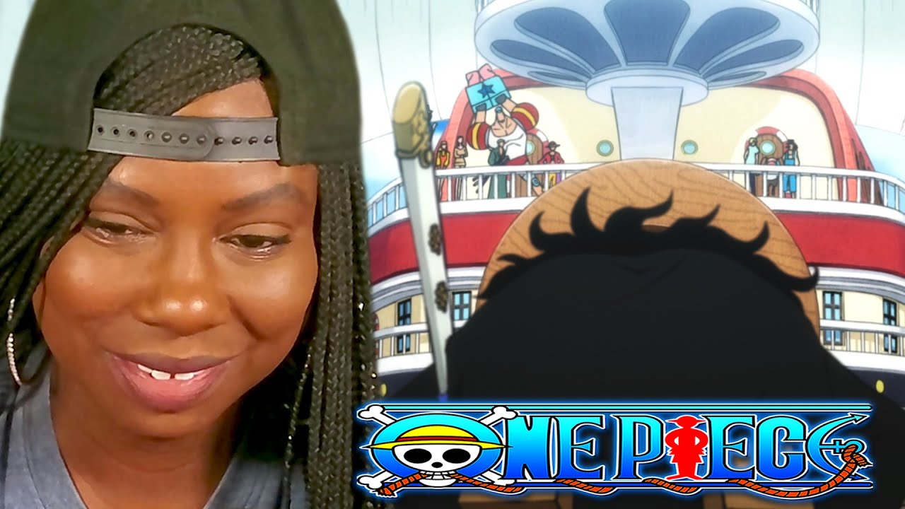 Leaving Wano! | One Piece | Ep.1082-1085