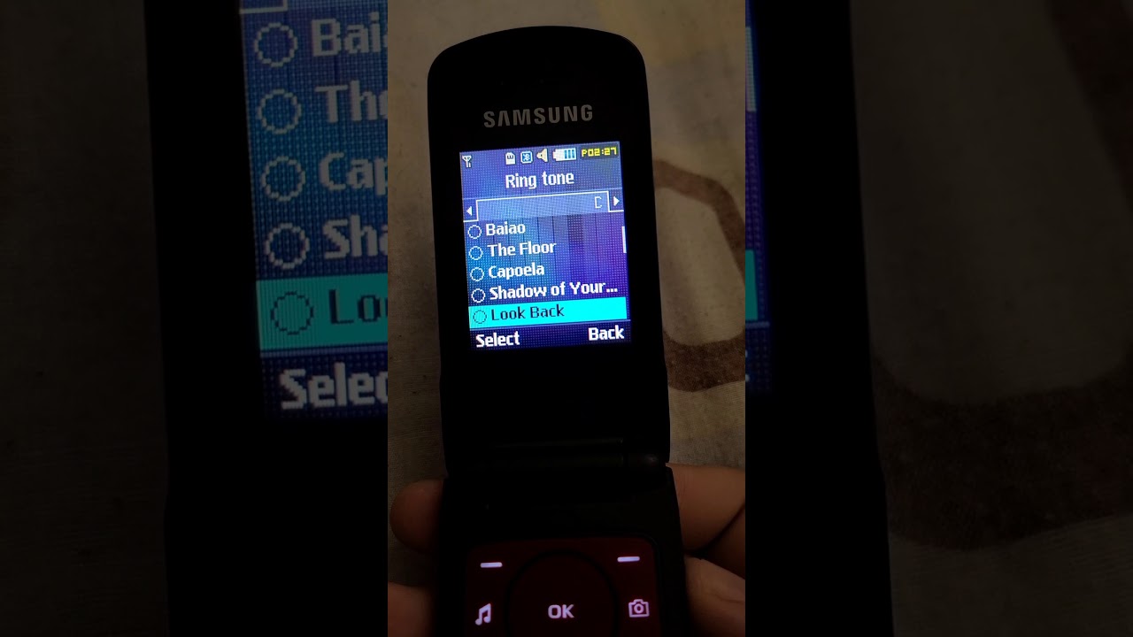 Samsung Beat Party ringtones