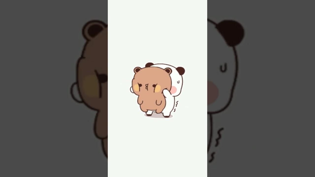 Busy DUDU 😥😥😥 #bubududu #cartoon #freecartoons #couplegoals #cute #dudu #cartoons #loveones #funny
