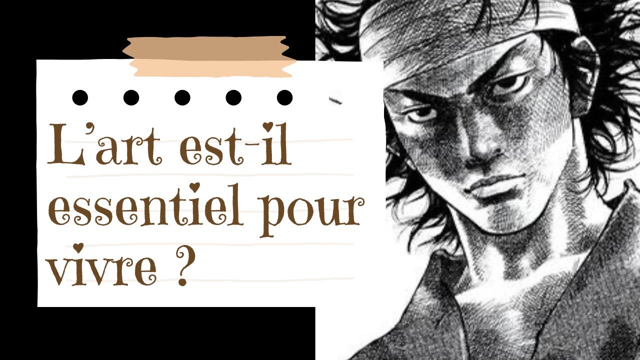 L’art est-il essentiel pour vivre ?