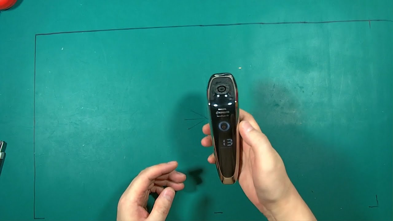 电动剃须刀不能充电先别扔，简单换电池就解决。开箱B站网友发来的飞利浦RQ1290电动剃须刀维修PhilipsElectric razor maintenance，换电池