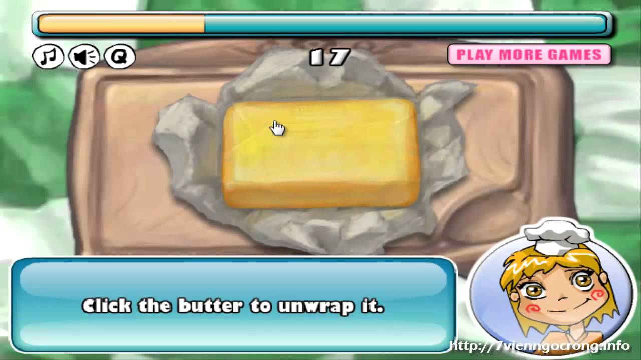 Game nấu ăn cách nấu món mì Lasagna - Game vui