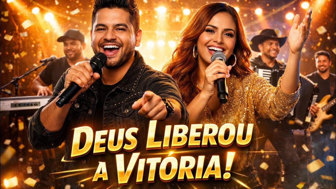 “Pisadinha da Unção Divina 🔥 Louvor Que Vai Tocar Seu Coração e Fazer Você Sentir o Poder de Deus”