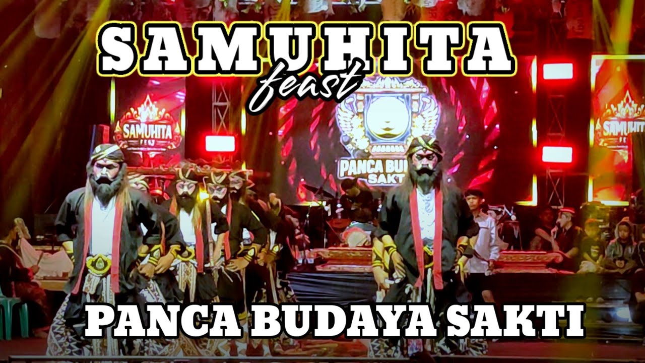 SAKJOSE🔥🔥WAROK PANCA BUDAYA SAKTI TERBARU  