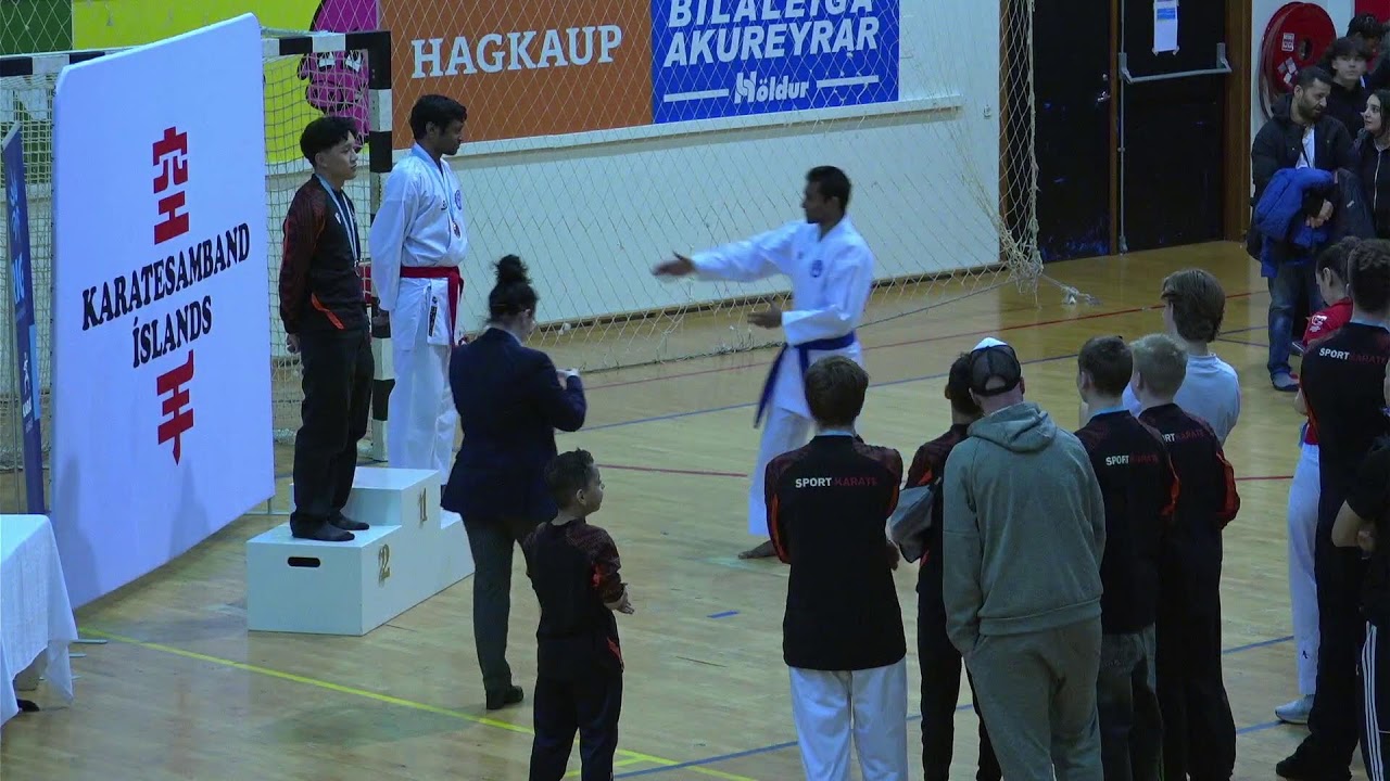 RIG 2026 Prize Ceremony  - Kumite