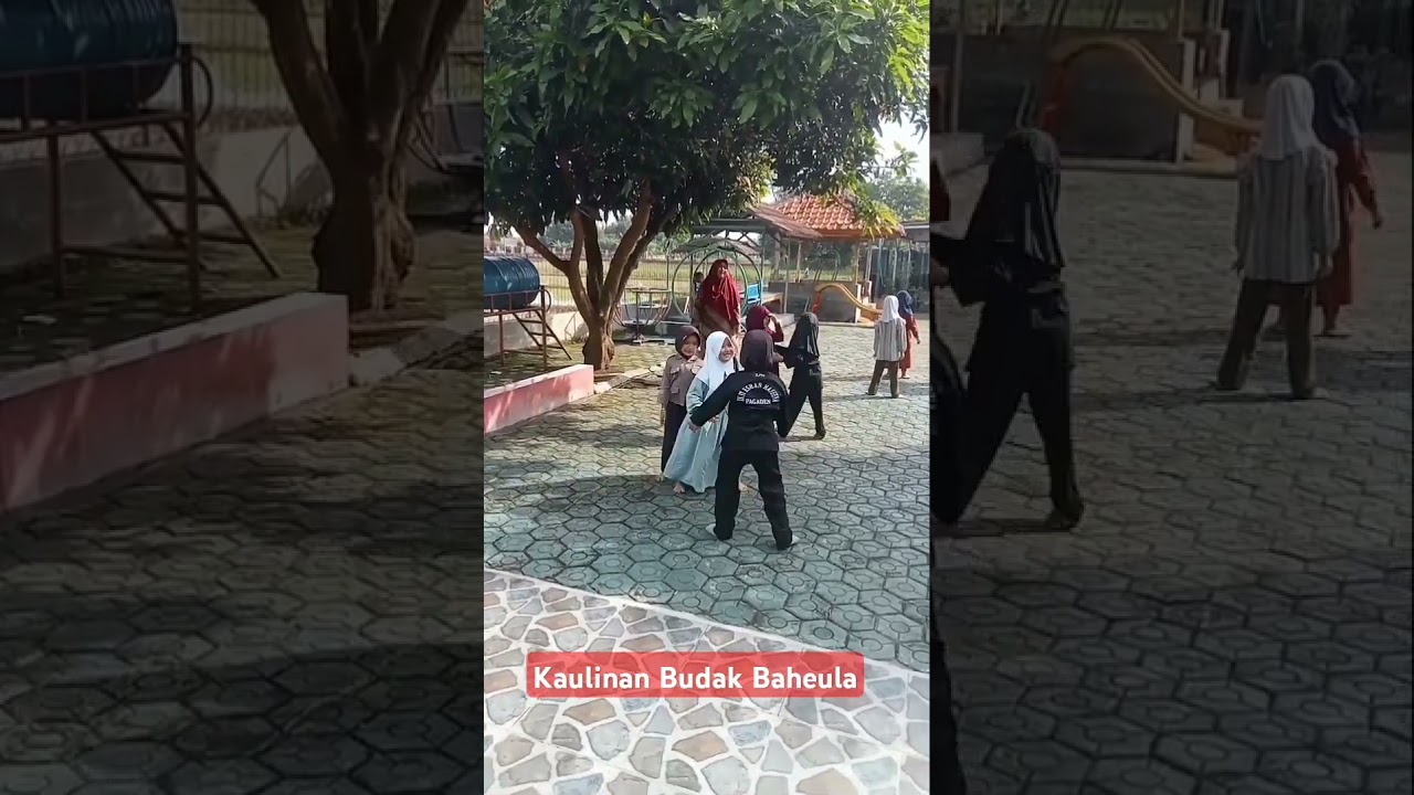 Kaulinan Budak Baheula