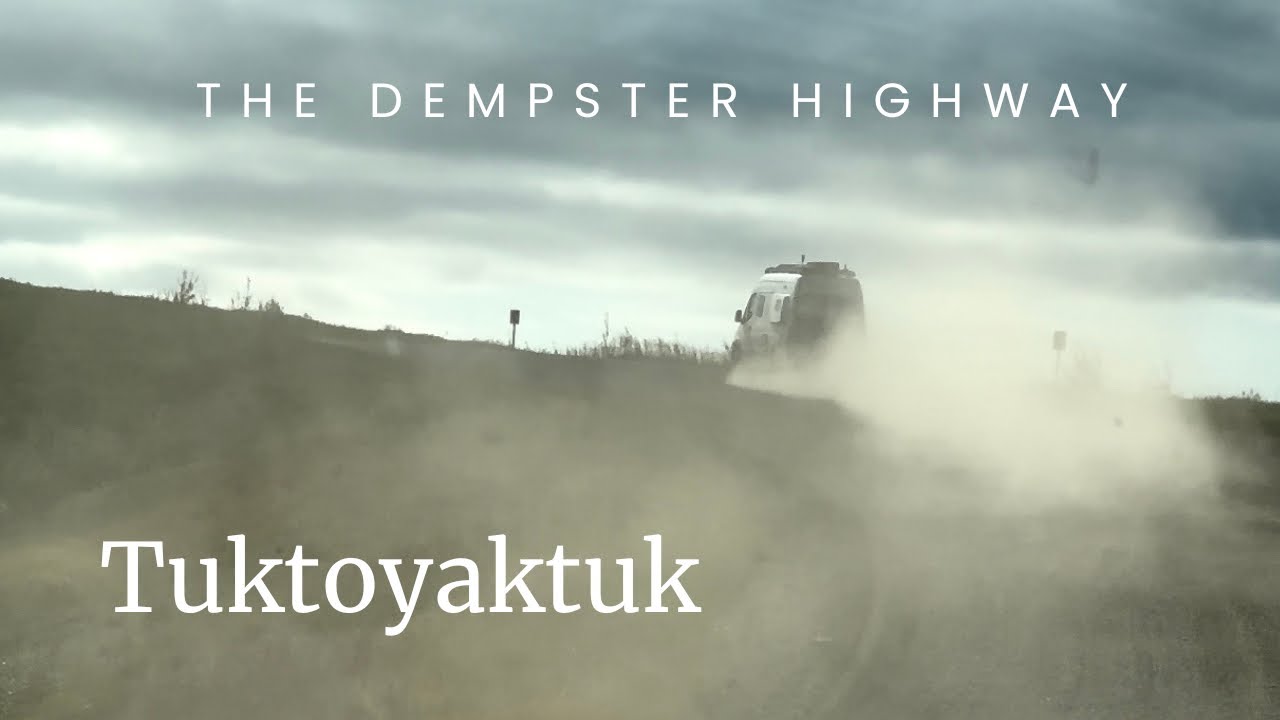 Arctic Odyssey: Tuktoyaktuk | Overland Adventure