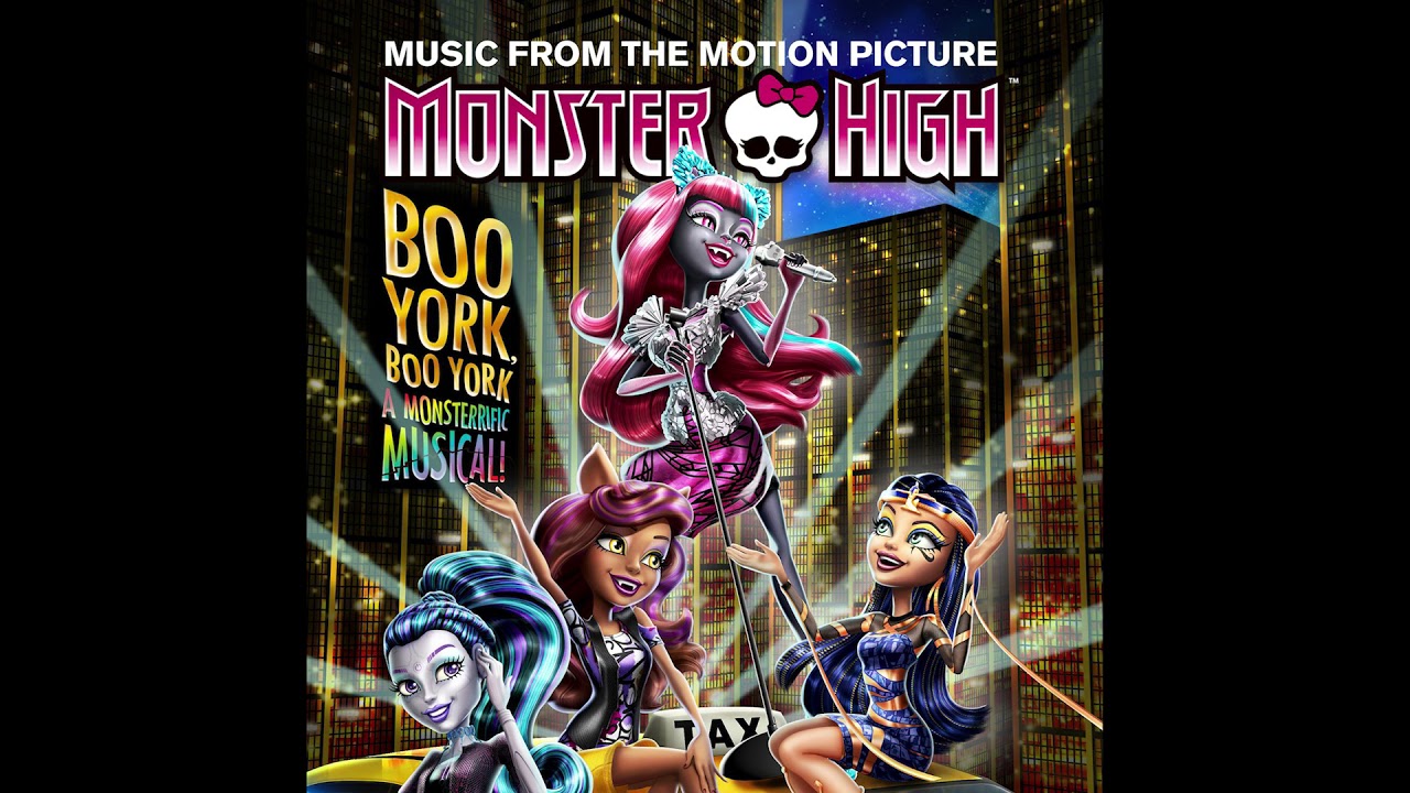 Monster High - Empire - Filtered Instrumental