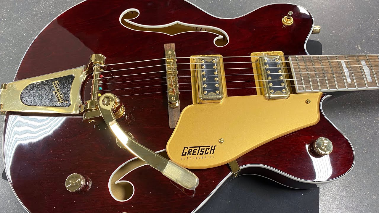 Gretsch G5422TG Electromatic