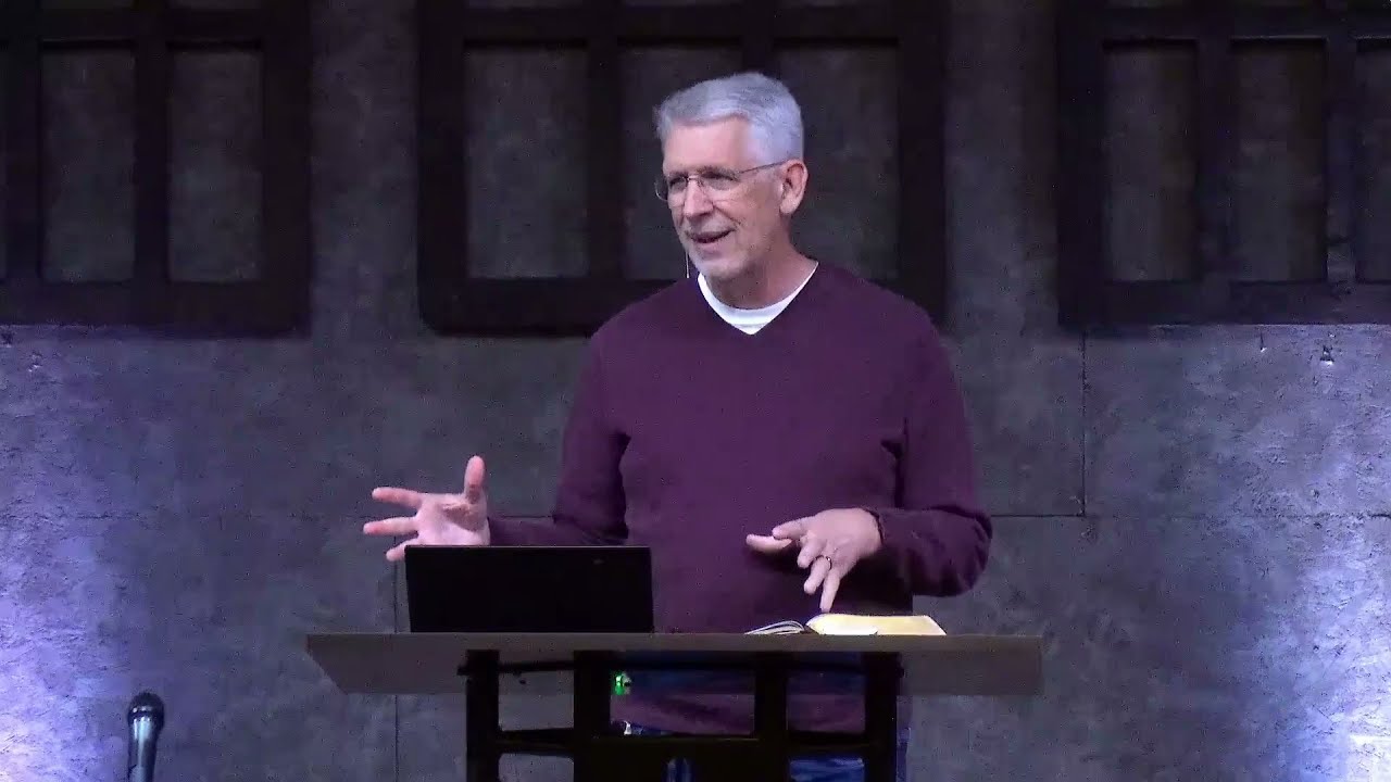 1 Timothy 6 (Part 1) :1-10 • The Teaching that Accords with Godliness