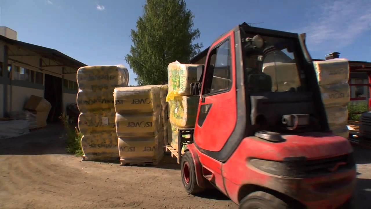 Heinäveden rauta ja väri