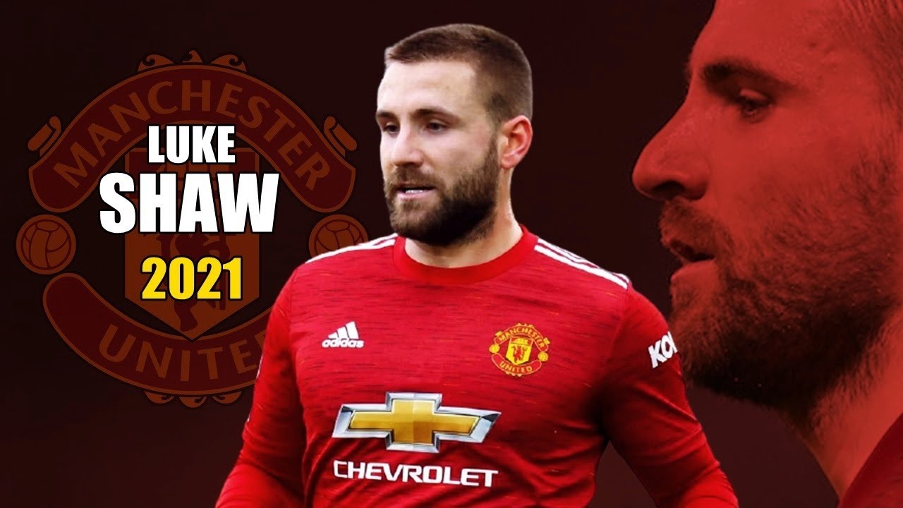 Luke Shaw 2021 ● Amazing Skills Show | HD