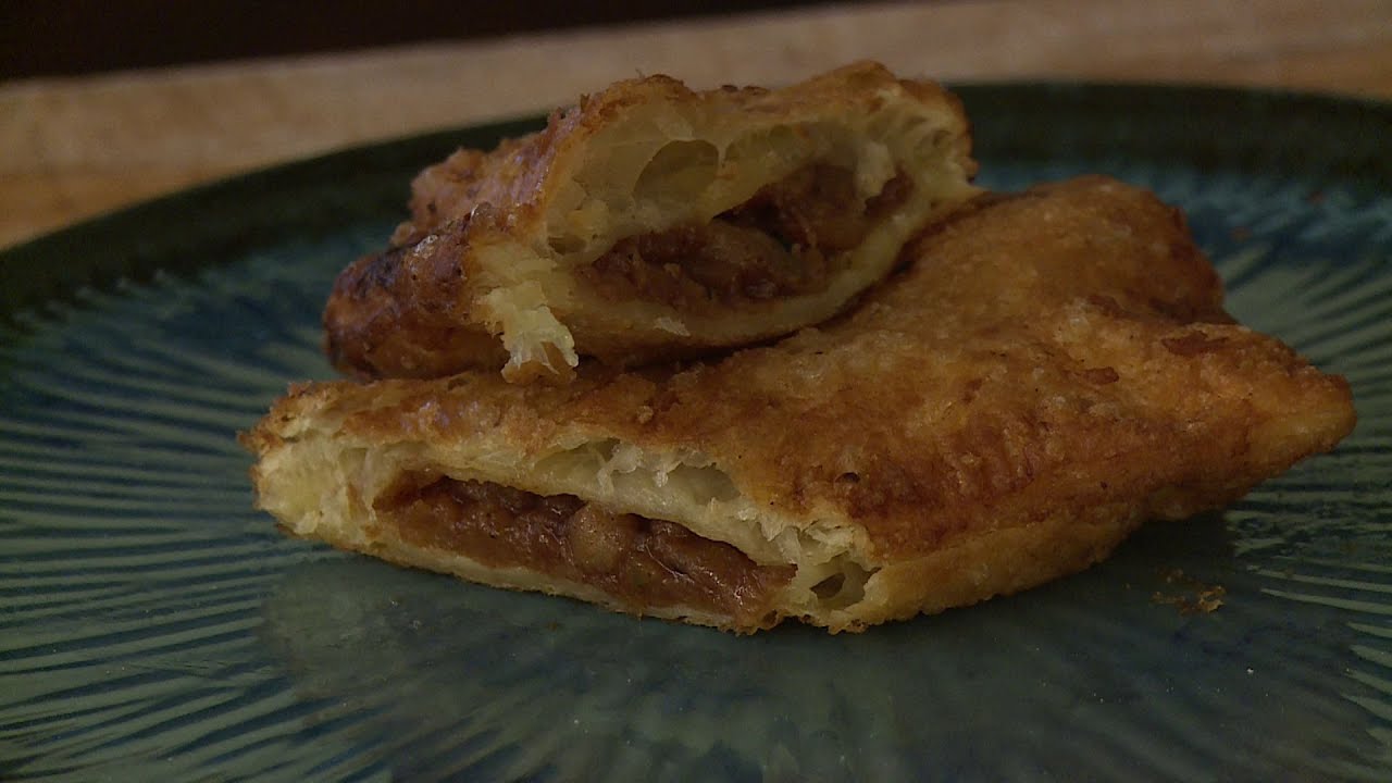 Panír: „Mekis” Almás pite