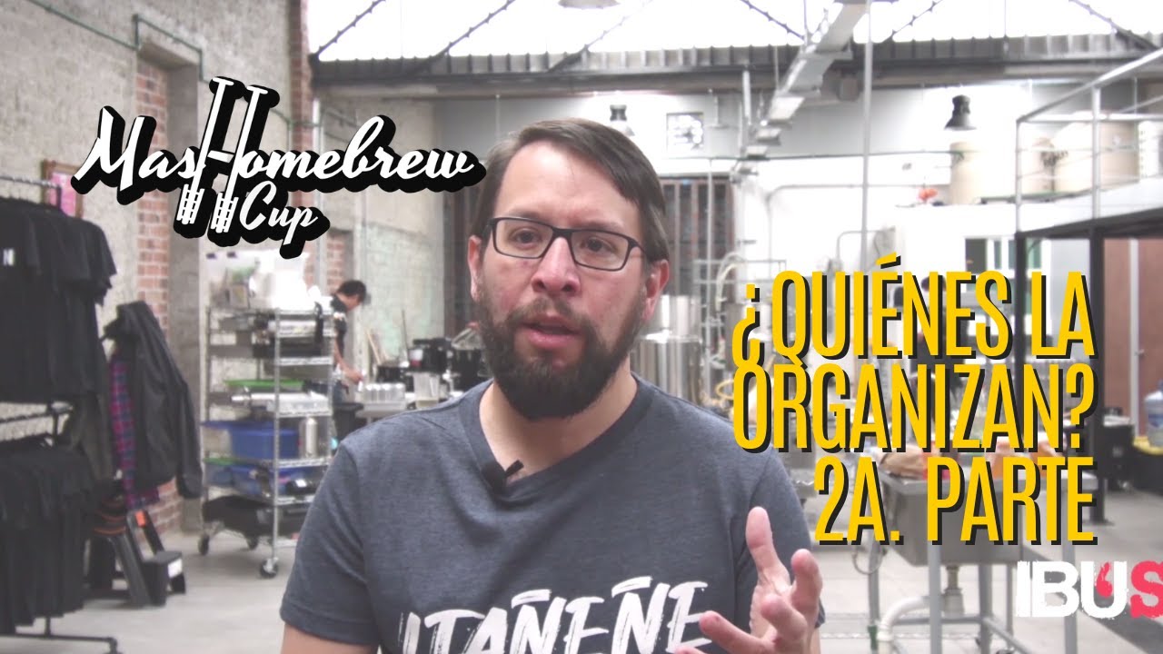 Rodrigo Romo Michelena, CERVECERÍA ITAÑEÑE. Mashomebrew Cup 2020.
