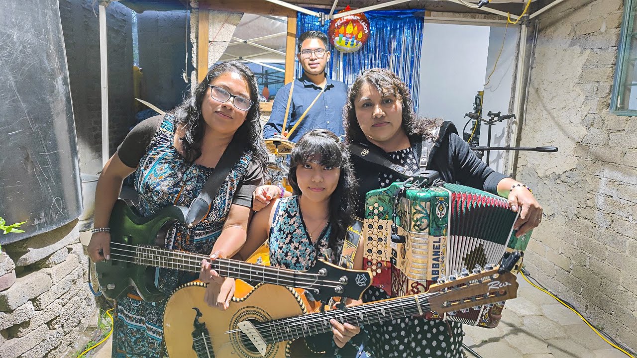 LIMPIA MI VIDA | TERE Y ROSY | MÚSICA NORTEÑA CRISTIANA