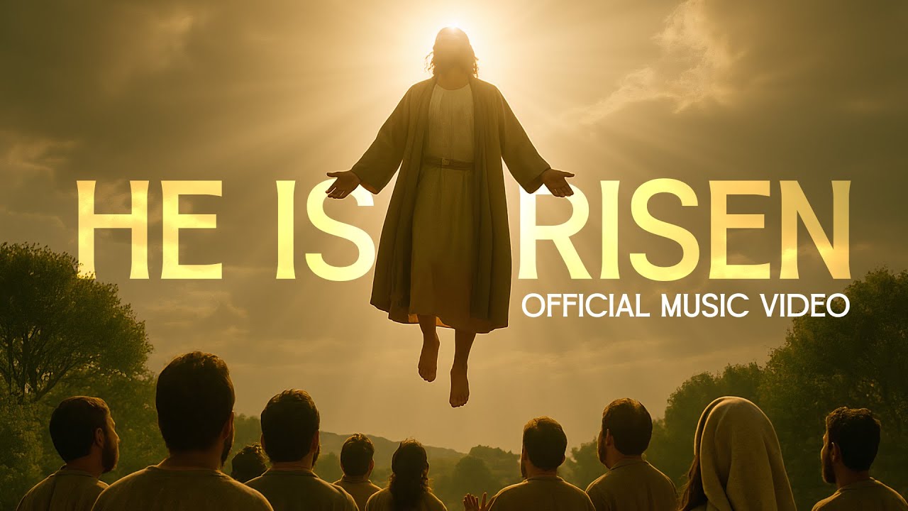 He Is Risen | Official Music Video |