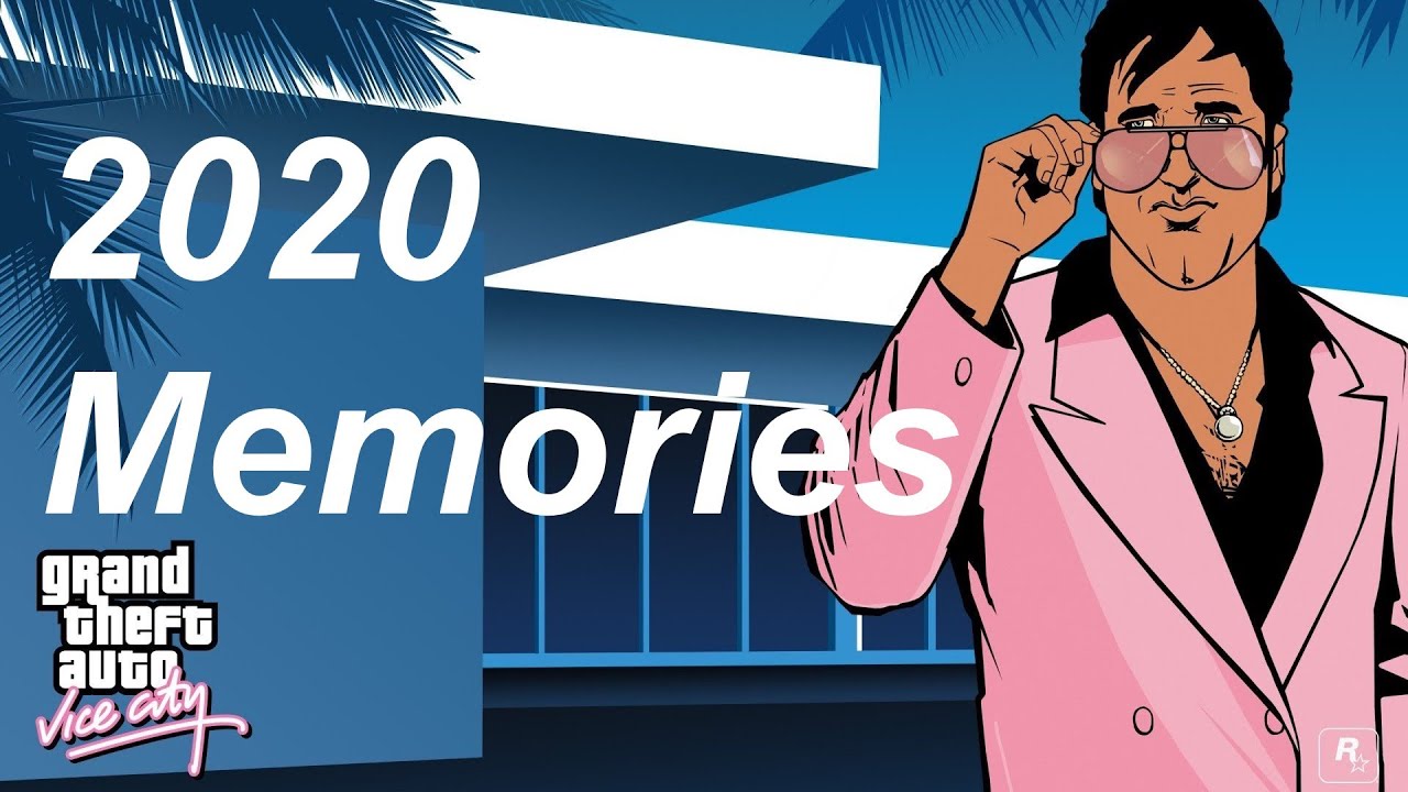 Vice City 14 minutes of nostalgia
