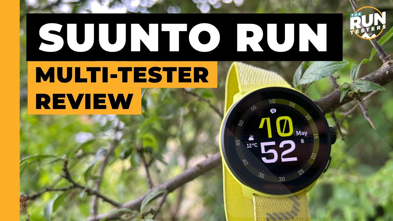 Обзор Suunto Run от трех бегунов: самые выгодные часы для бега?