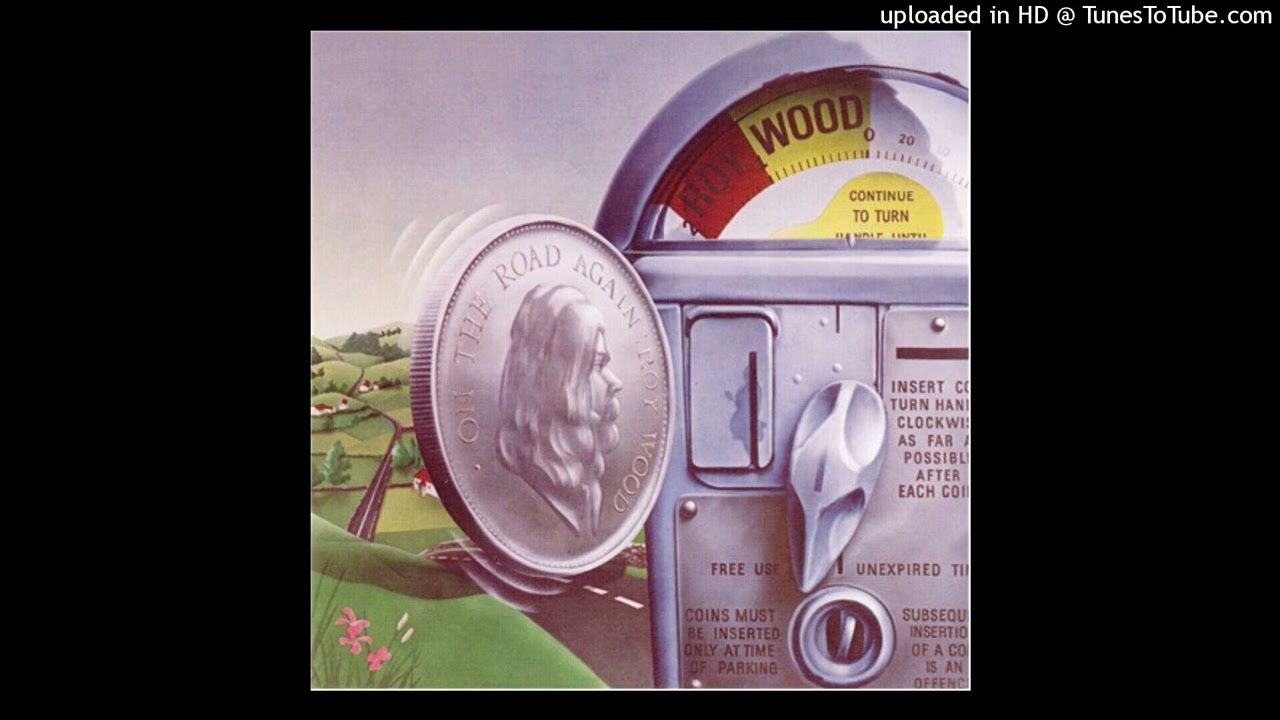 22. We Are The Boys (Who Make All The Noise) - Roy Wood - On The Road Again