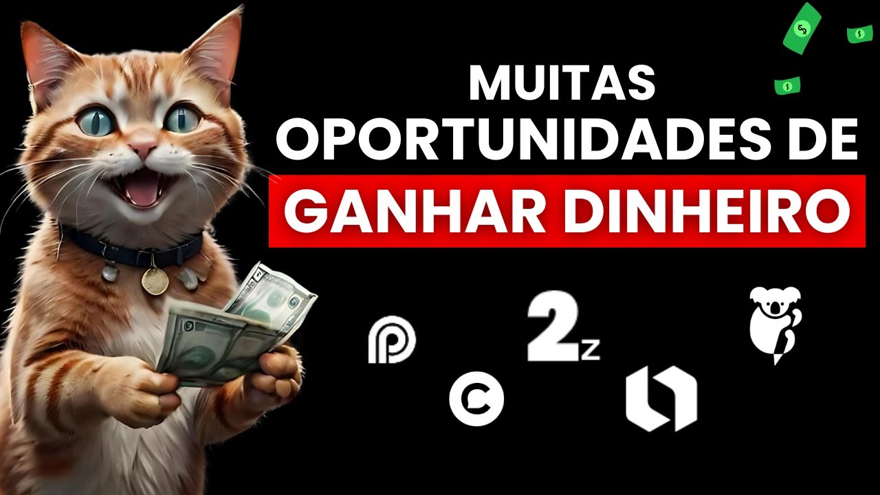 💸🤖 5 ÓTIMAS FORMAS DE GANHAR DINHEIRO COM INTELIGÊNCIA ARTIFICIAL!