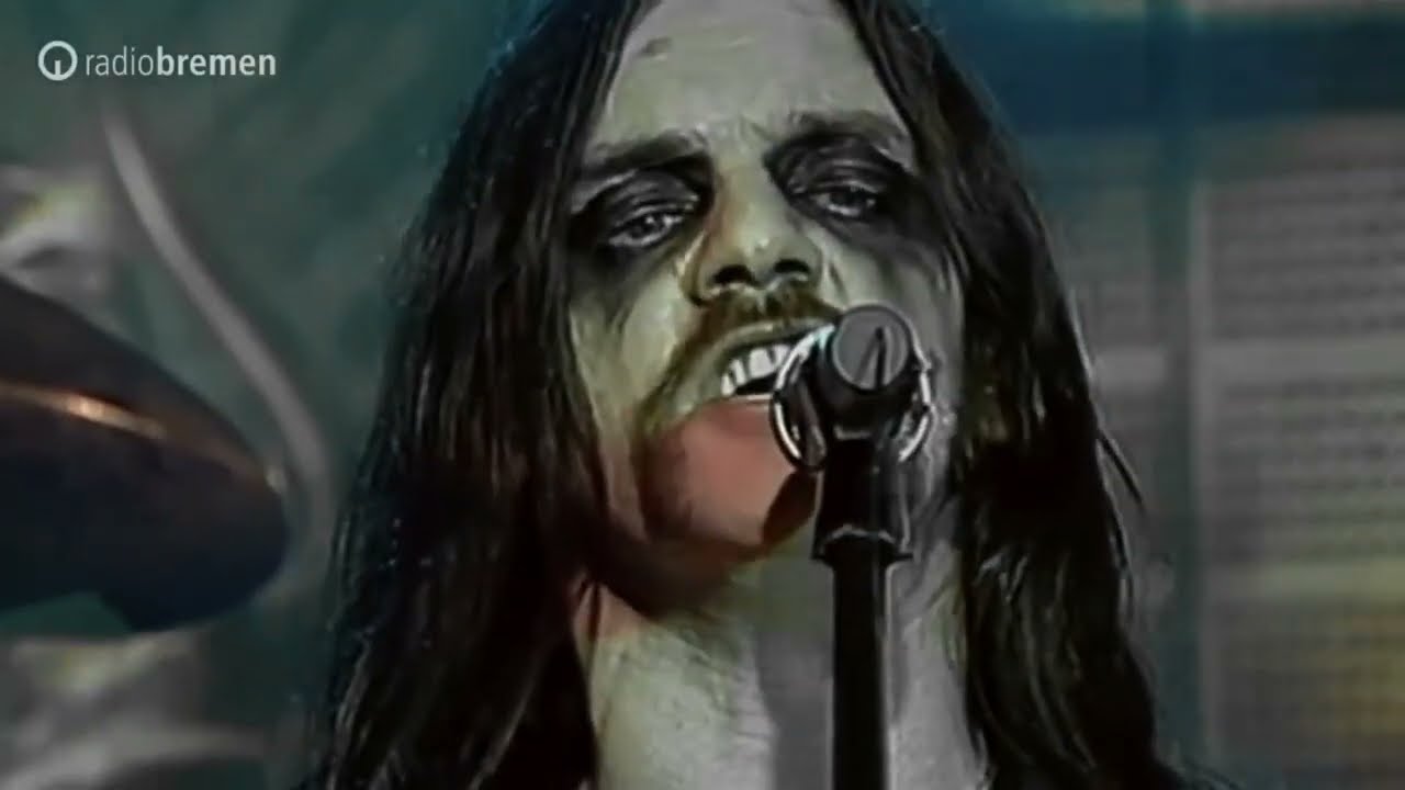 Mot&ouml;rhead   Orgasmatron