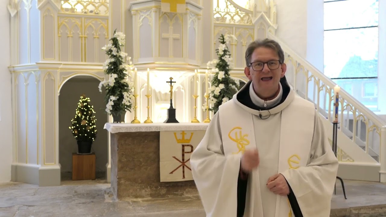 Gott lässt sich nur erleben | Erster Sonntag nach dem Christfest
