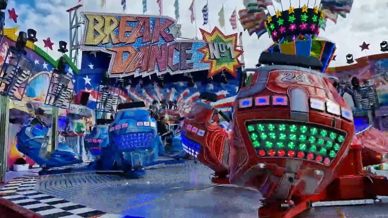 Break Dance No1 Kinzler-Rasch  Schützenfest Hannover 2024