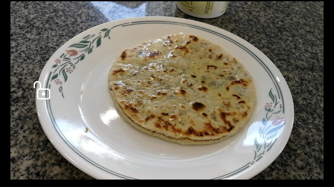 Peshwari Naan