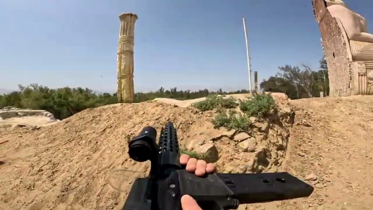 MFOG111/MFOG112 -Magfed Paintball Highlights-