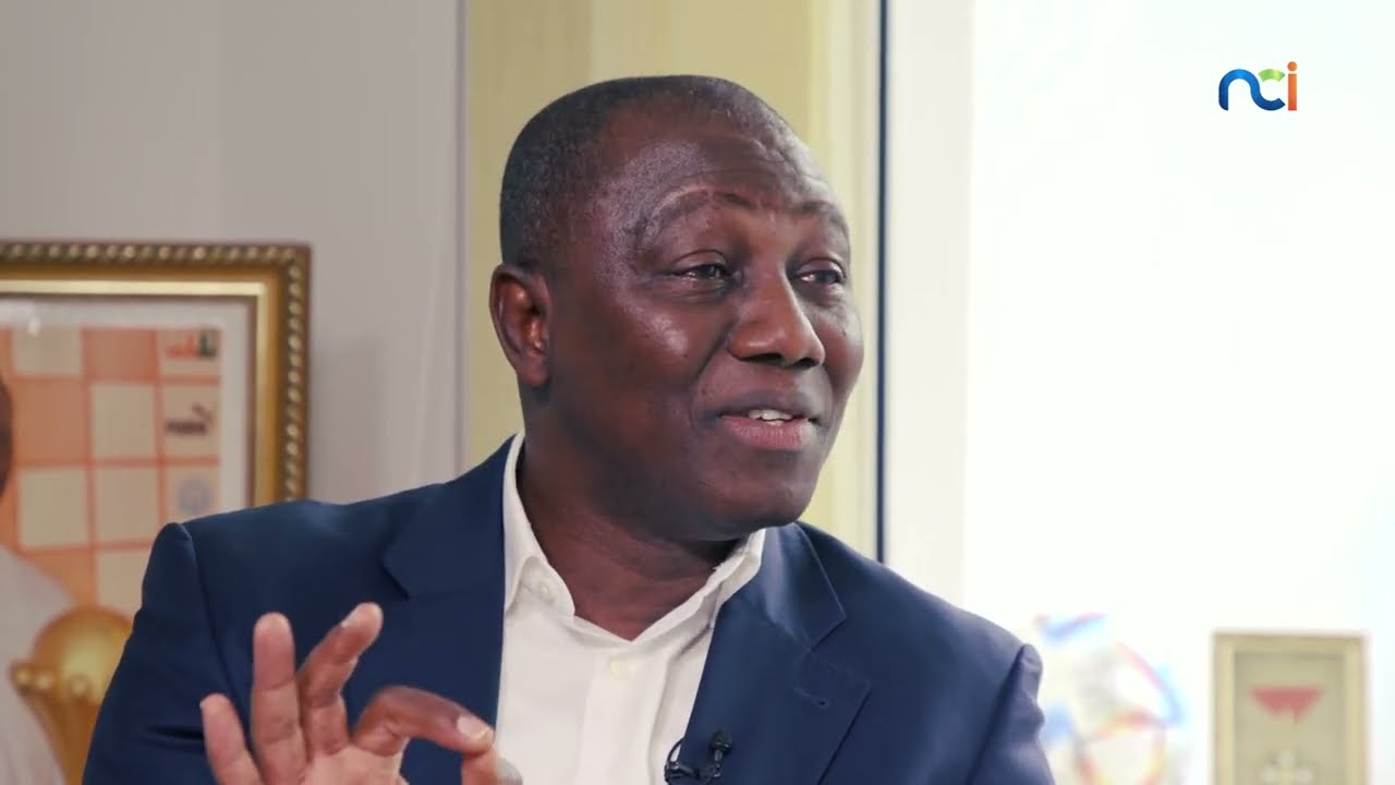 Interview exclusive de Sory Diabaté dans NCI SPORT