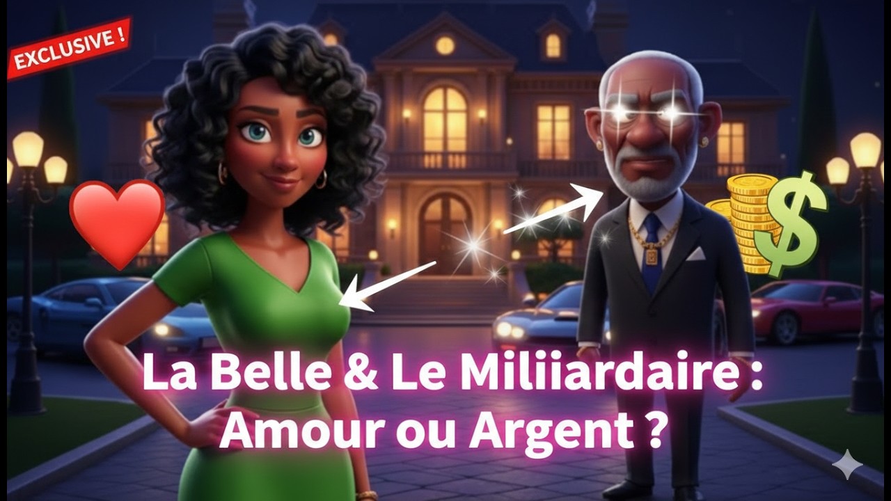 Une pauvre fille épouse un milliardaire : La fin va vous briser le cœur. 💔