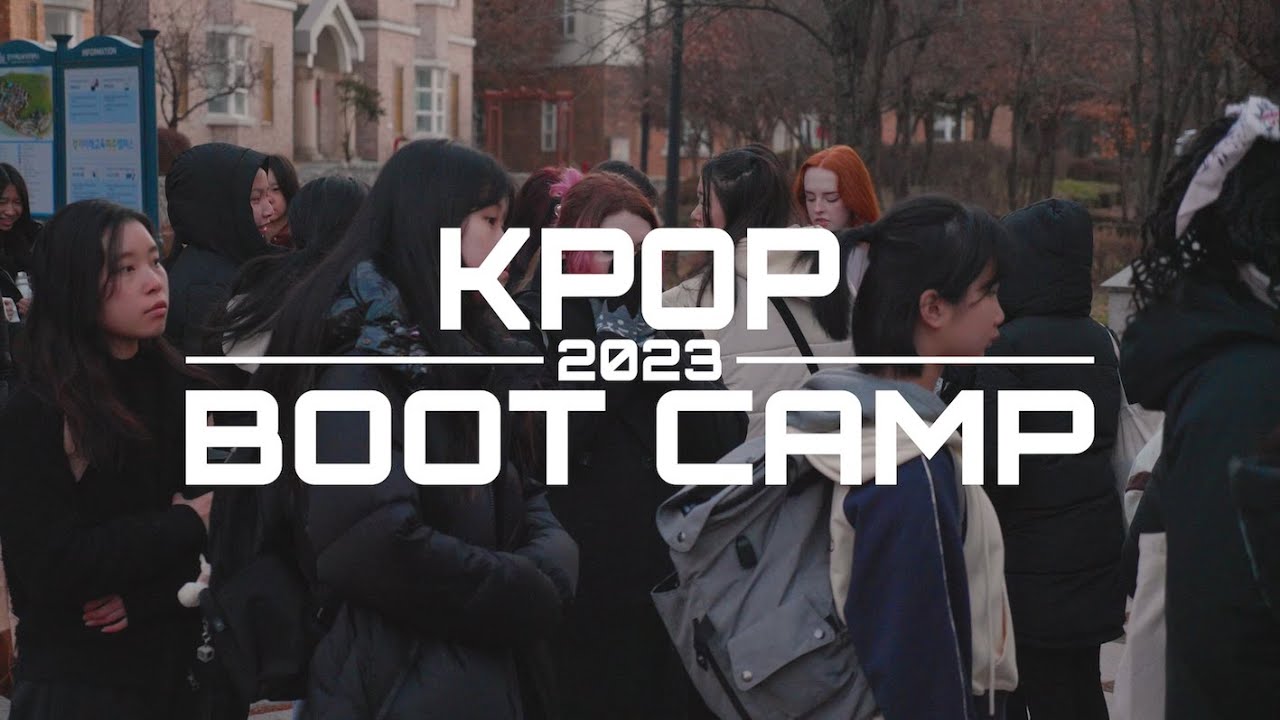 [2023 KPOP Boot Camp] The Documentary - Episode 1. Teams Song Selection