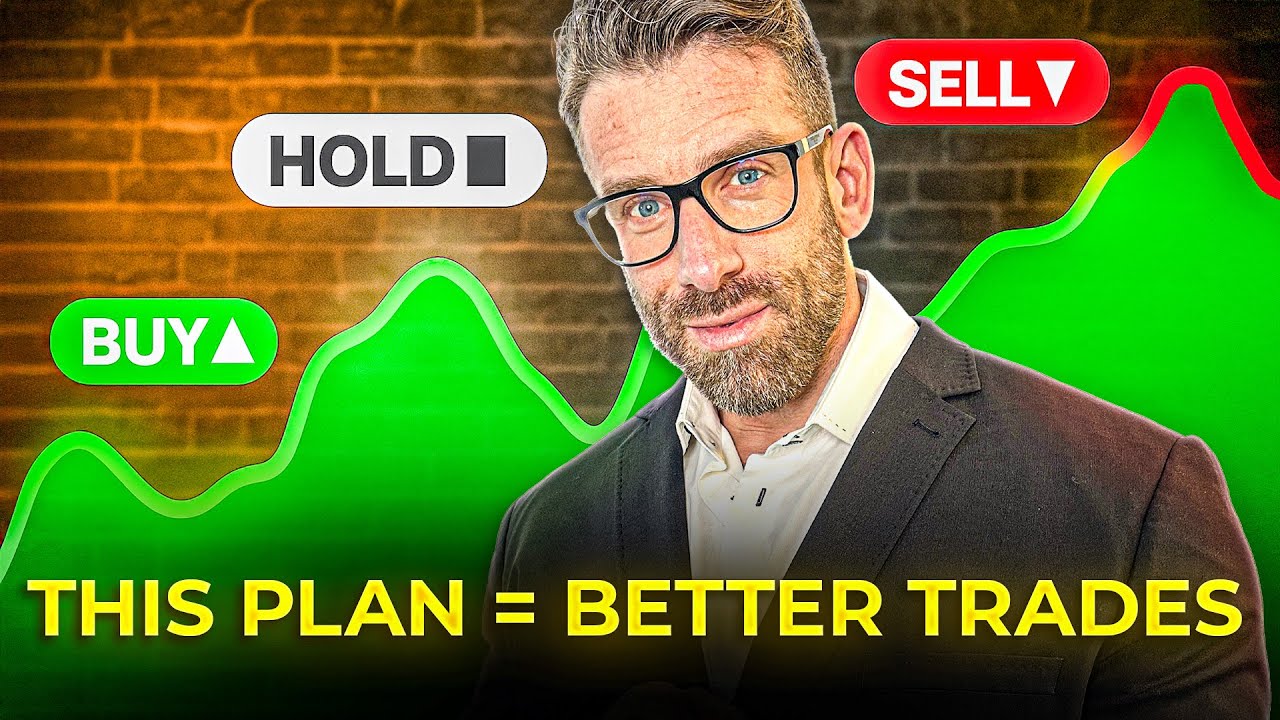 The Only Day Trading Plan You Need