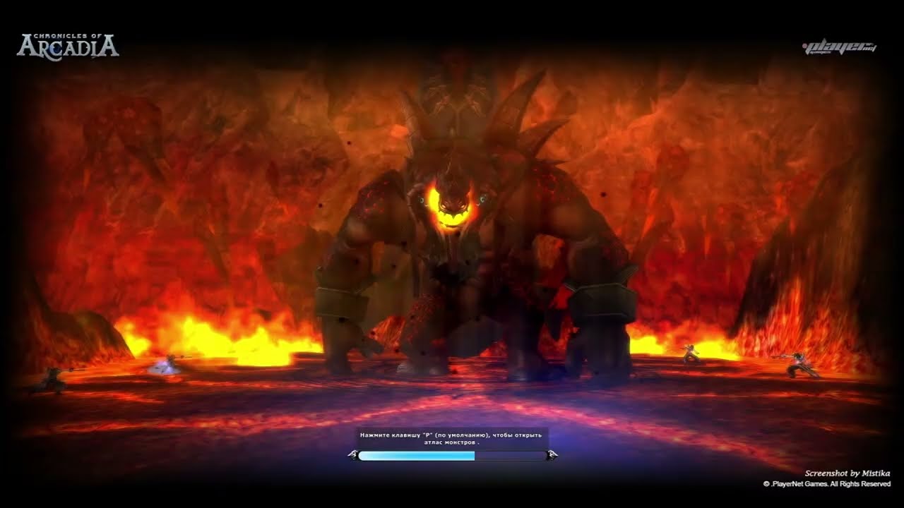 Chronicles of Arcadia (Runes of Magic) - solo Hall of Survivors (HM) Priest/Rogue