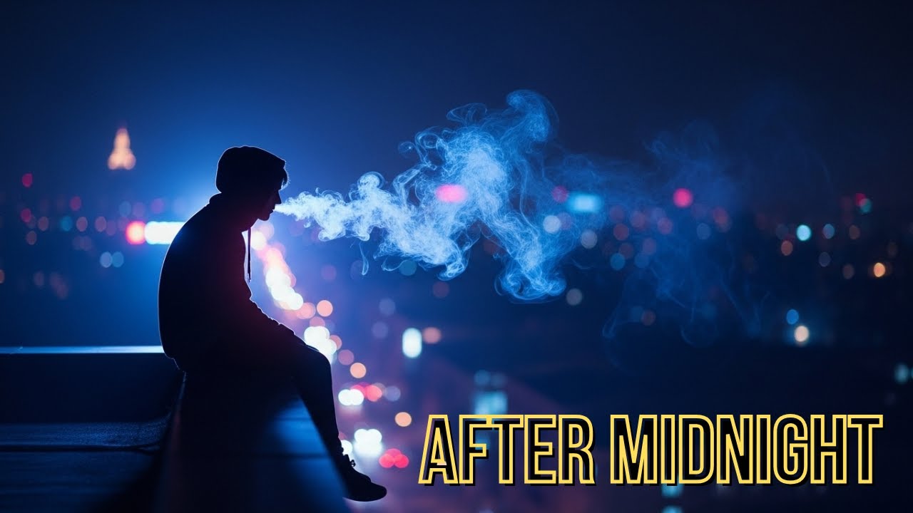 R&B for Sleepless Nights 🌌 Slow Trap Vibe