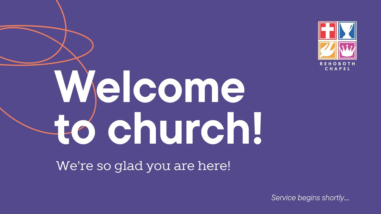 SUNDAY WORSHIP SERVICE