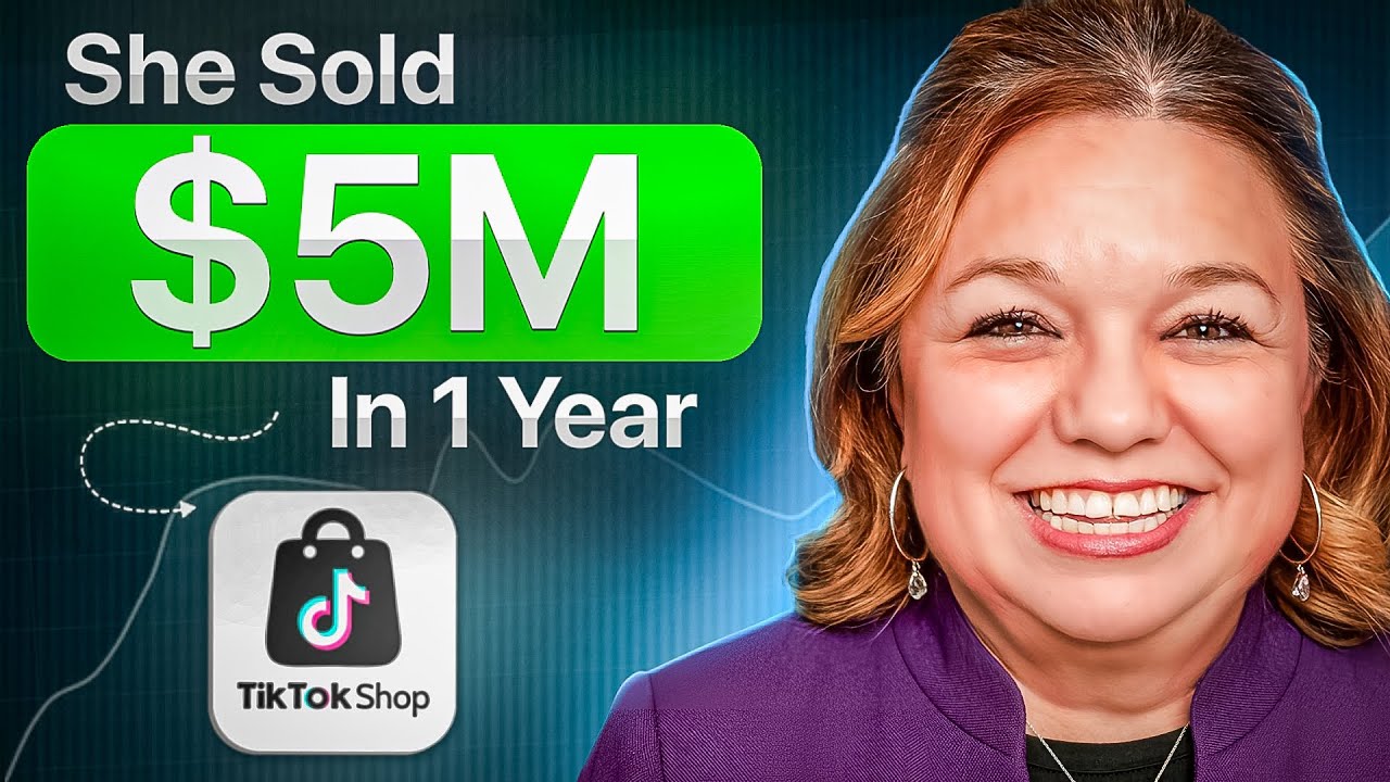 Tiktok Shop Millionaire: I Made $5,000,000 Selling Mexican Candy